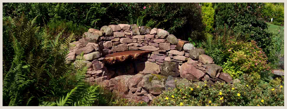 Drystone Designs – A Natural Art | Drystone Designs